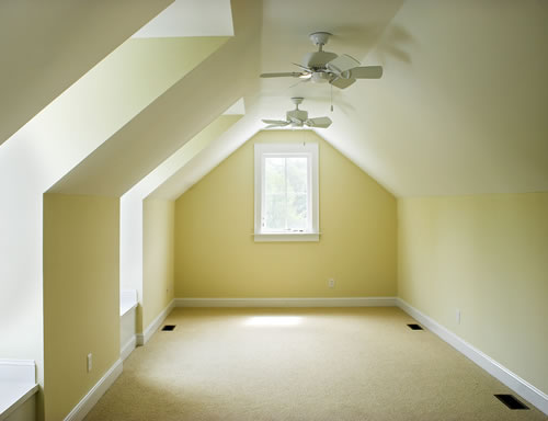 Basement-Attic Remodeling Raleigh NC