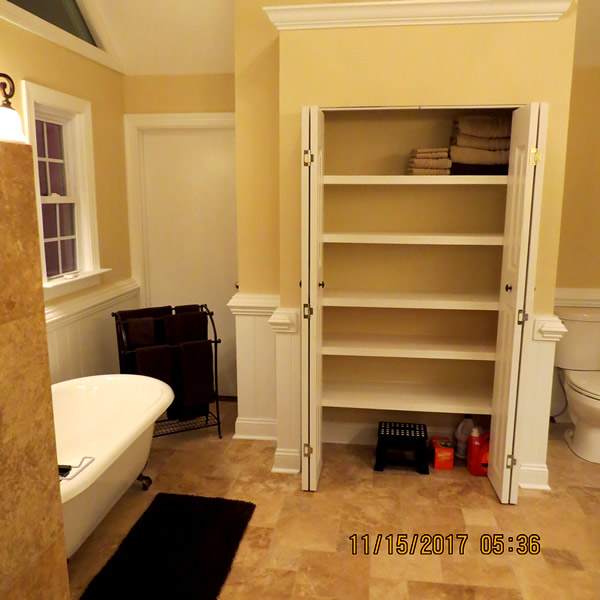 Wake Forest Bathroom Remodeling | Bath Remodel Makeover Renovation Services