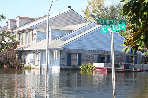Greensboro NC Hurricane Sandy damage repairs
