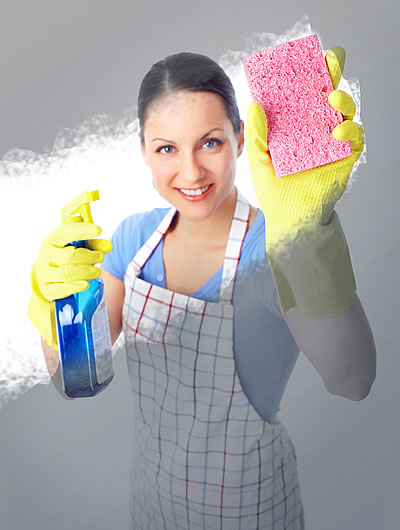 Interior House Cleaning Apex NC - Residential House Keeper Apex NC