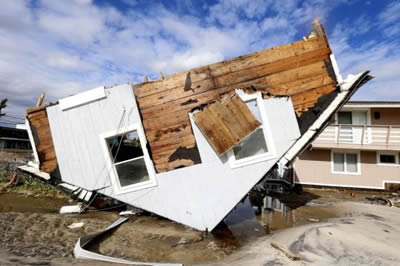 Winston Salem NC hurricane damage repairs