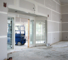 Drywall and Ceiling Repair Wake Forest NC