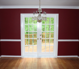 Interior Drywall and Ceiling Paint Projects