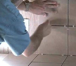 Bathroom and Kitchen Ceramic Tile