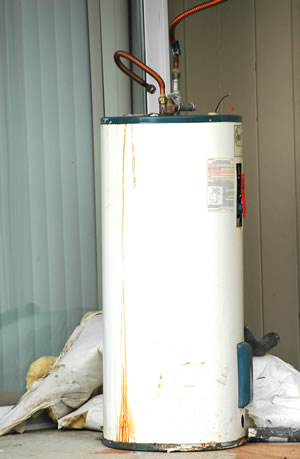 Hot Water Heater Replacement or Repair 