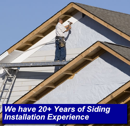 Plank Siding Replacement Raleigh