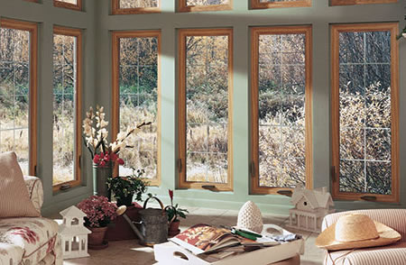 Elegant Casement Windows Wake Forest