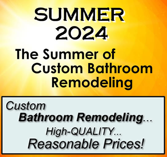 Cary Bathroom Remodeling | Bath Remodel Makeover Renovation Services