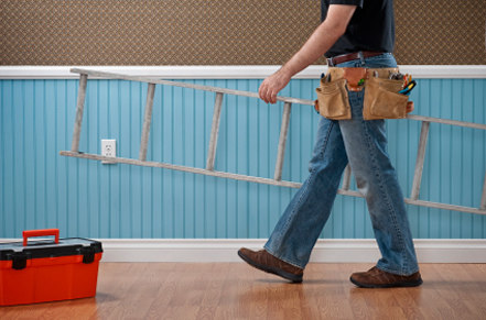 Interior Painting Lewisville