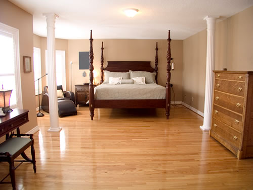 Hardwood Flooring Refinishing Raleigh NC