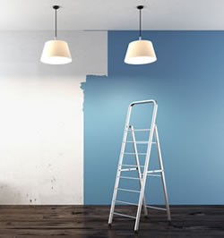 Drywall and Ceiling Painting Contractors Clemmons, Residential House Painting Clemmons