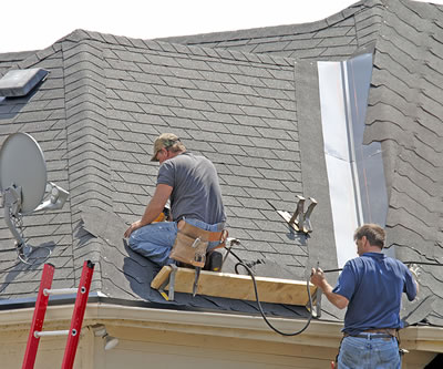 Roofing and Shingle Replacement Contractors Durham