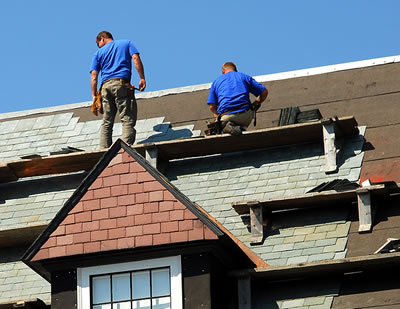 Roofing Installation Contractors Cary