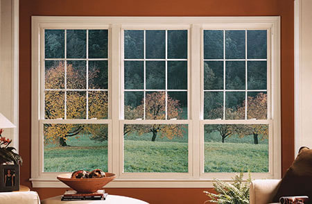 Fusion-Welded Vinyl Windows Cary